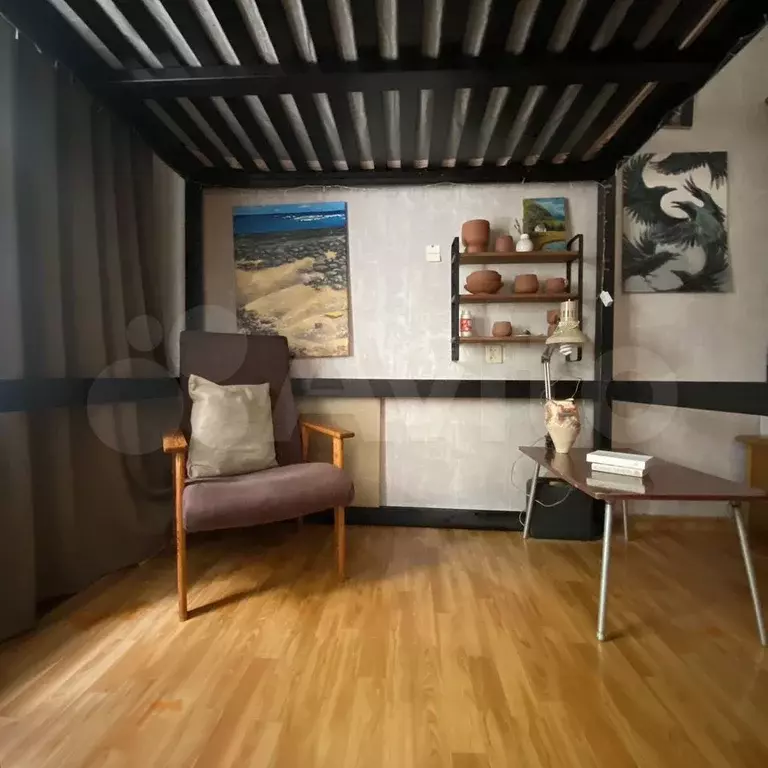 Комната 21,7 м в 1-к., 3/5 эт. - Фото 1