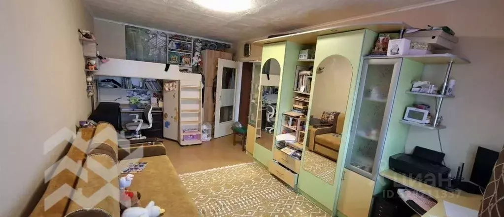 1-к кв. Крым, Евпатория ул. Имени 60-летия Октября, 17 (29.7 м) - Фото 1