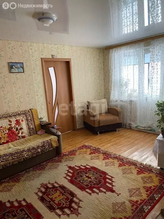 2-комнатная квартира: Стерлитамак, улица Худайбердина, 142 (45.5 м) - Фото 1