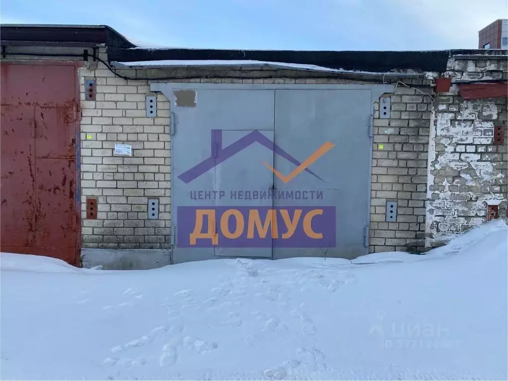 Гараж в Белгородская область, Белгородский район, Дубовское с/пос, ... - Фото 1
