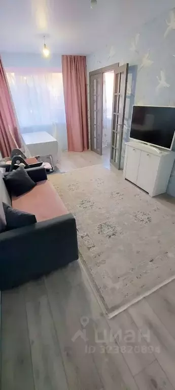 3-к кв. Татарстан, Казань ул. Айдарова, 8А (57.8 м) - Фото 1