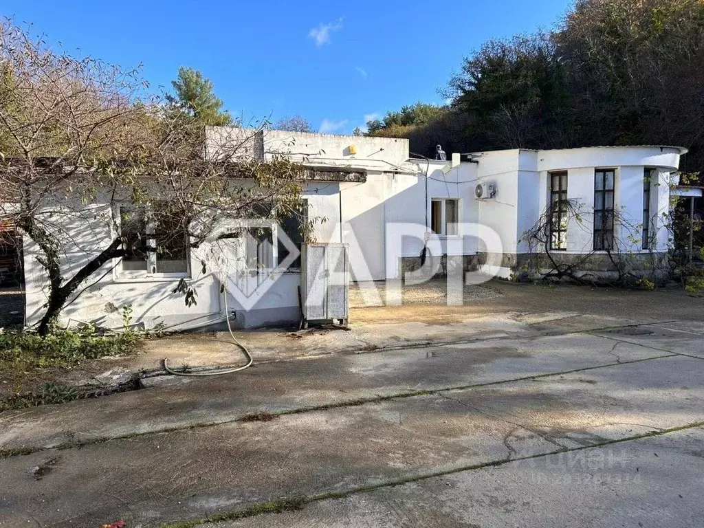 Производственное помещение в Краснодарский край, Геленджик городской ... - Фото 2