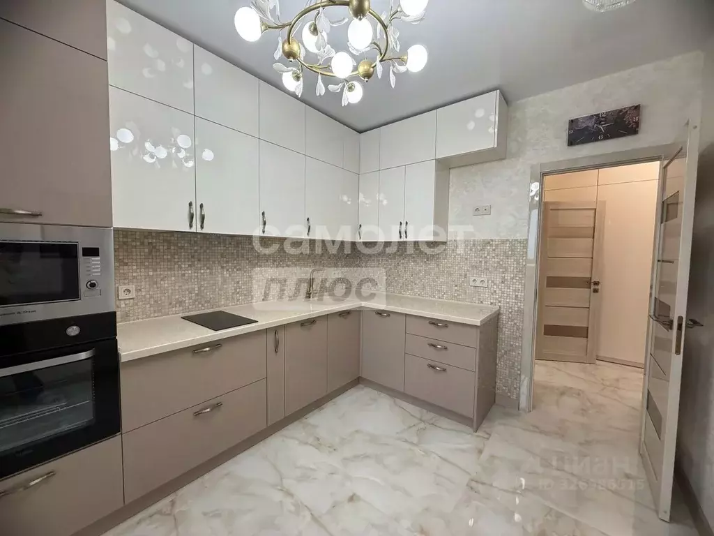 2-к кв. Краснодарский край, Анапа ул. Омелькова, 93 (58.2 м) - Фото 2