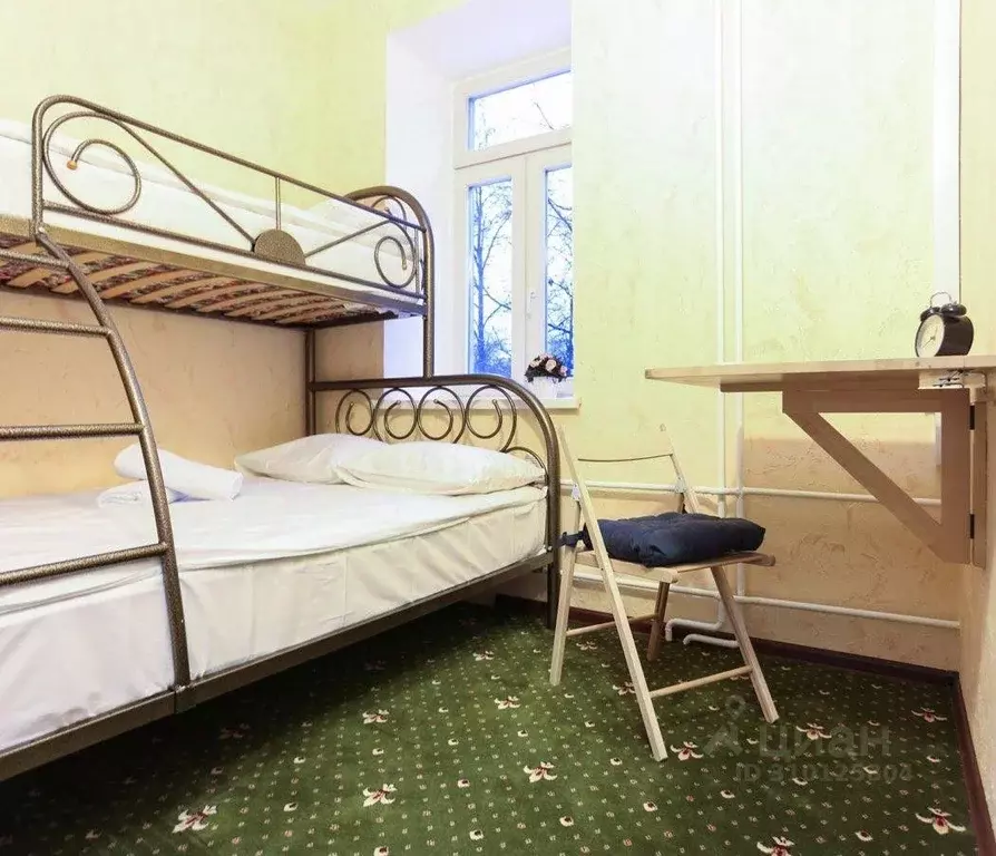 Комната Москва Известковый пер., 5С2 (7.0 м) - Фото 0