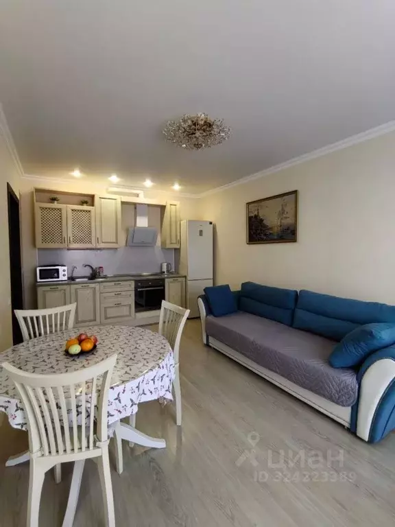 2-к кв. Санкт-Петербург Кременчугская ул., 13к1 (44.0 м) - Фото 1