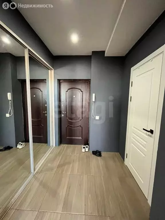 Квартира-студия: Тюмень, улица 50 лет ВЛКСМ, 15к1 (30.6 м) - Фото 1