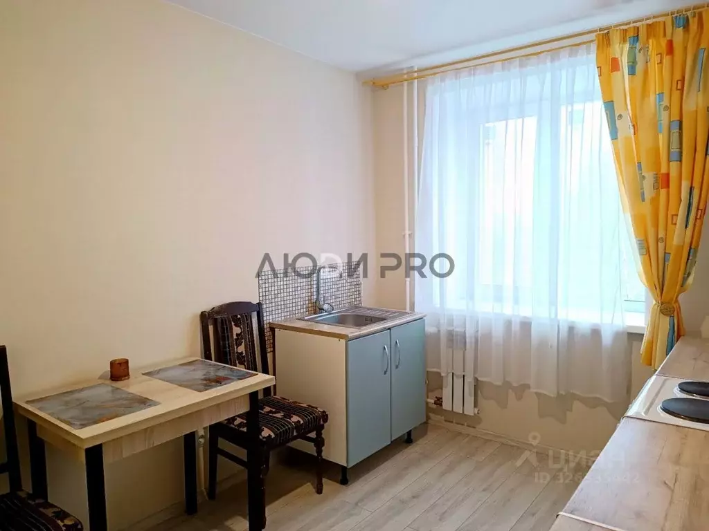 1-к кв. Ярославская область, Ярославль Летная ул., 10 (37.6 м) - Фото 2