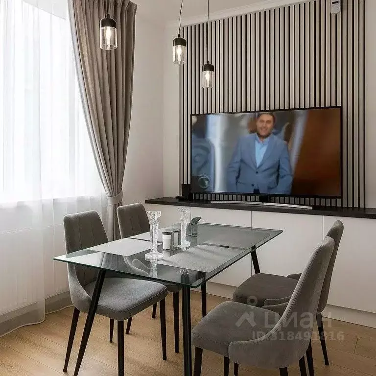 1-к кв. Калининградская область, Калининград ул. Генерала Галицкого, ... - Фото 2