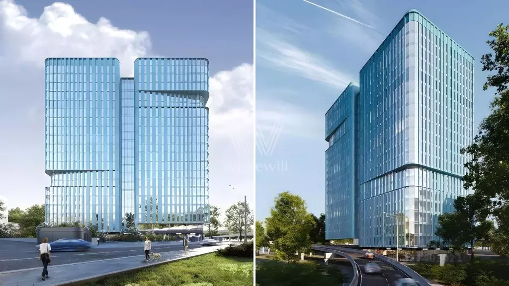 Офис в Москва Волоколамское ш., 32 (85 м) - Фото 1