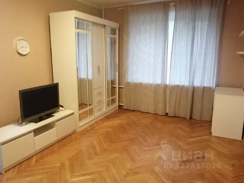 1-к кв. Москва Комсомольский просп., 27С5 (32.0 м) - Фото 2