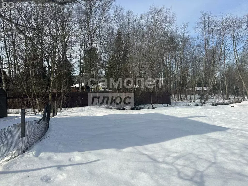 Участок в Московская область, городской округ Солнечногорск, садовое ... - Фото 2