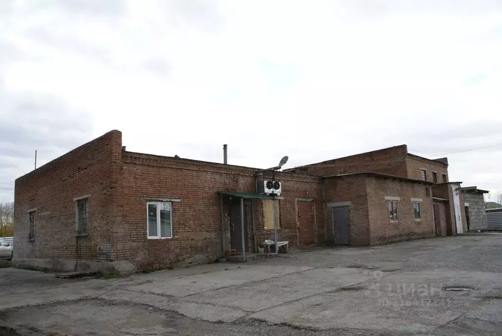 Помещение свободного назначения в Новосибирская область, Новосибирский ... - Фото 0