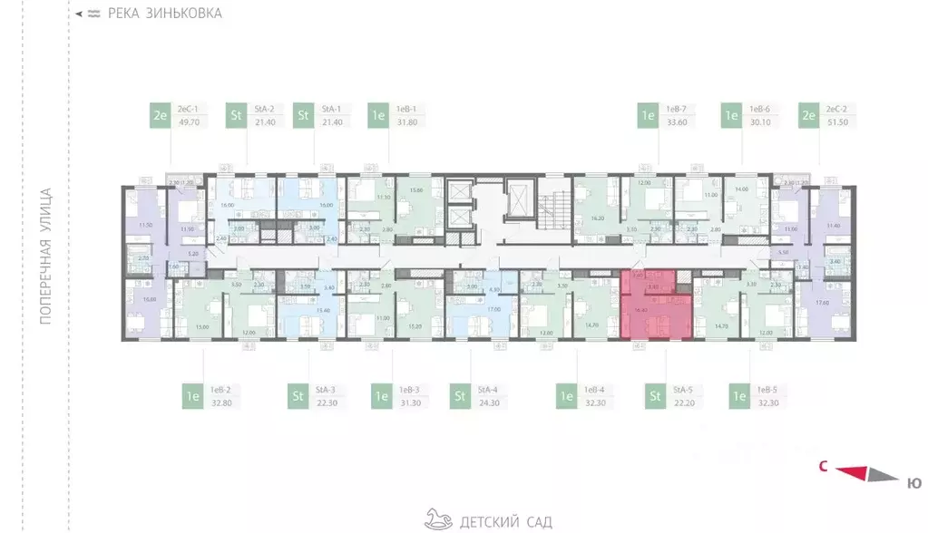 Студия Ленинградская область, Всеволожское городское поселение, пос. ... - Фото 2