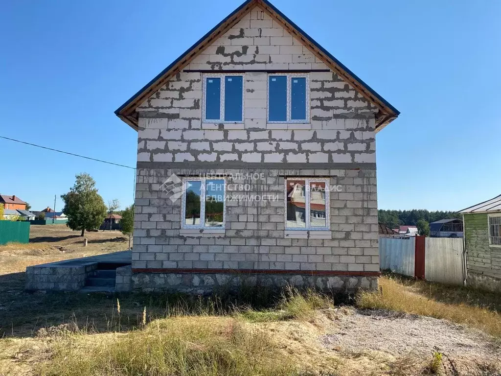 Дом в Рязанская область, Касимовский муниципальный округ, с. Самылово  ... - Фото 1