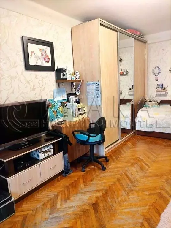 1-к кв. Санкт-Петербург просп. Космонавтов, 52К2 (30.9 м) - Фото 2