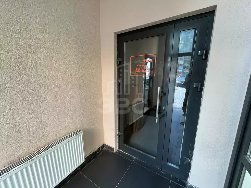 Помещение свободного назначения в Санкт-Петербург просп. Уткин, 13к15 ... - Фото 0