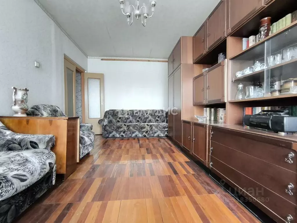 3-к кв. Белгородская область, Белгород ул. Победы, 69 (61.0 м) - Фото 1