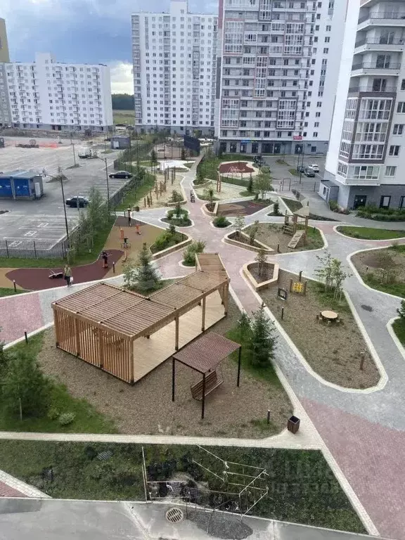 1-к кв. Тюменская область, Тюменский муниципальный округ, д. Патрушева ... - Фото 2