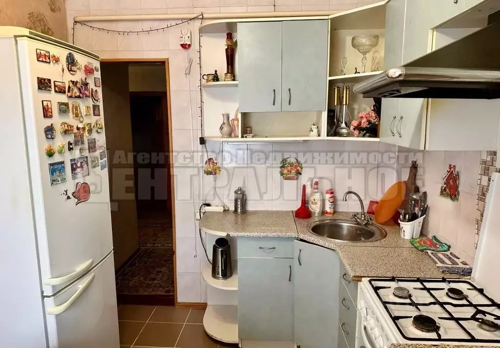 3-к кв. Смоленская область, Смоленск просп. Гагарина, 48 (64.9 м) - Фото 1