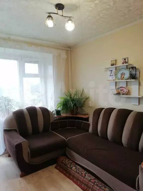 1-к. квартира, 20 м, 8/9 эт. - Фото 1