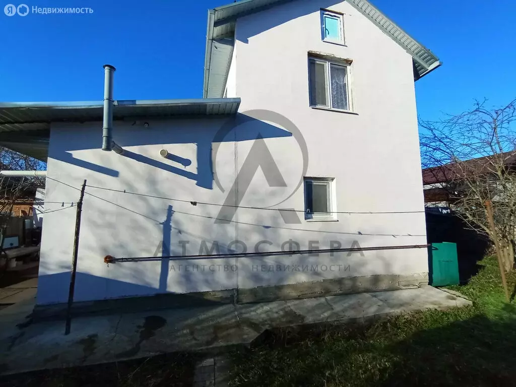 Дом в Хадыженск, улица Нахимова (40.4 м) - Фото 1