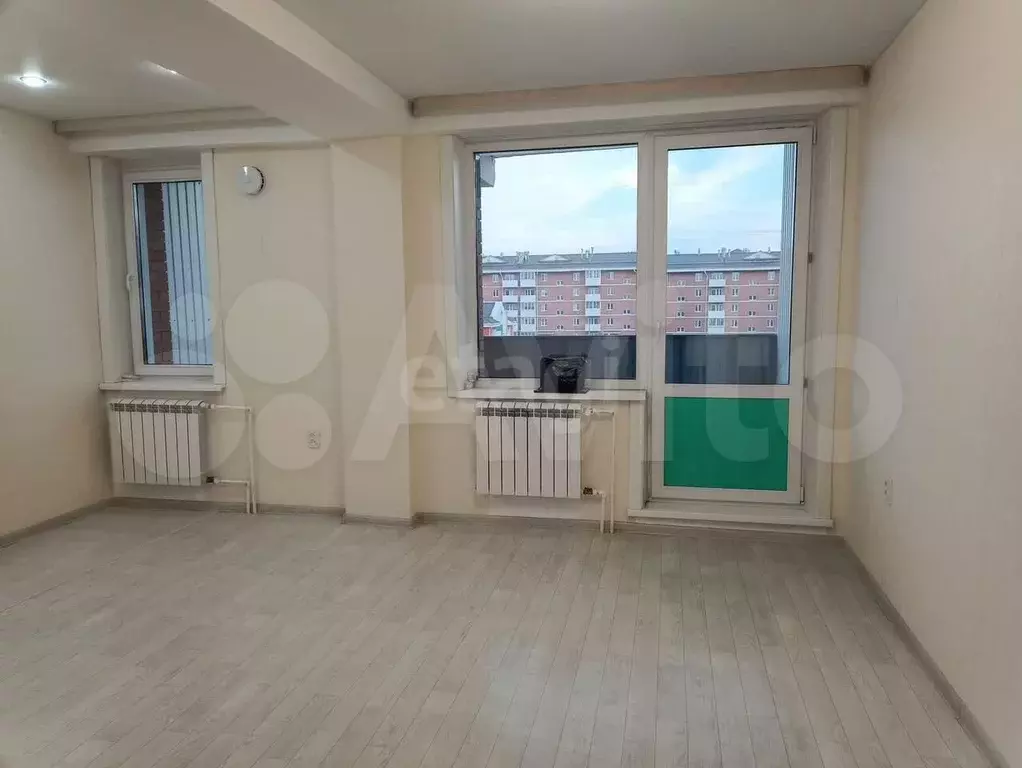 Квартира-студия, 26,3 м, 5/5 эт. - Фото 1