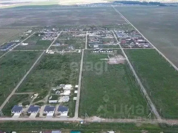 Участок в Тюменская область, Тюменский муниципальный округ, с. Успенка ... - Фото 1