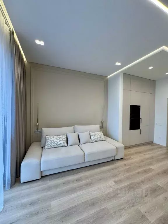 2-к кв. Татарстан, Казань ул. Достоевского, 57 (75.0 м) - Фото 2