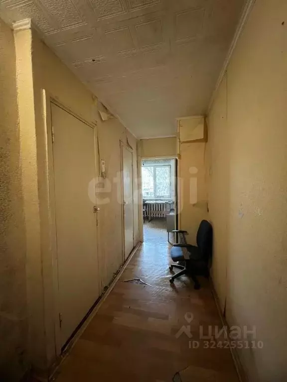 1-к кв. Амурская область, Благовещенск Институтская ул., 5 (36.0 м) - Фото 1