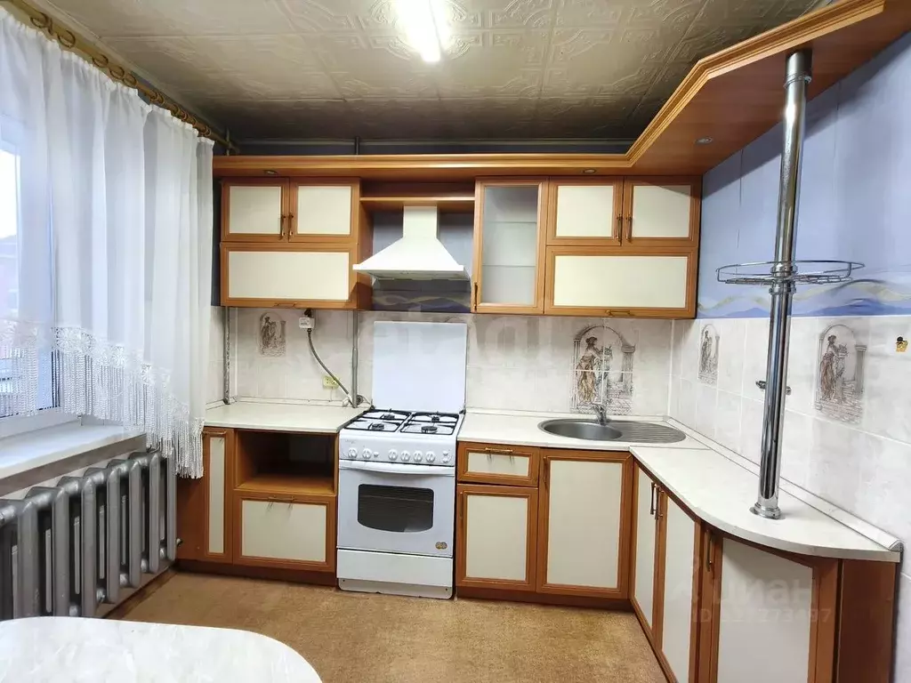 2-к кв. Марий Эл, Медведево городское поселение, Медведево пгт ул. ... - Фото 1