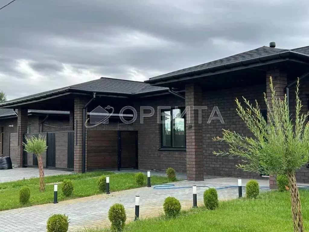 Дом в Тюменская область, Тюмень СОСН Березовое Озеро тер.,  (122 м) - Фото 1