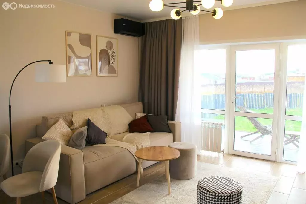 Дом в Буревестник, улица Гагарина (106 м) - Фото 2