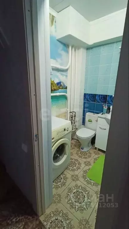 1-к кв. Башкортостан, Стерлитамак Набережная ул., 3/2 (35.6 м) - Фото 1