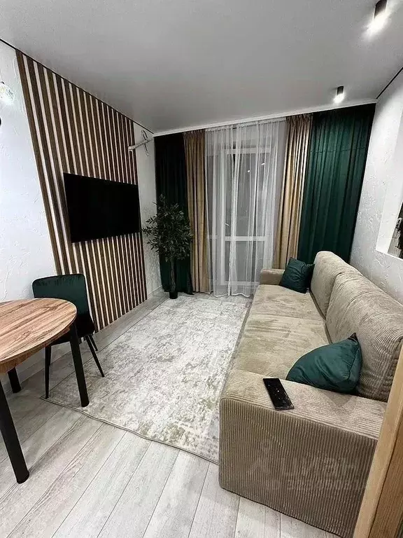 Студия Ростовская область, Ростов-на-Дону, Нахичевань ул. 23-я Линия, ... - Фото 1