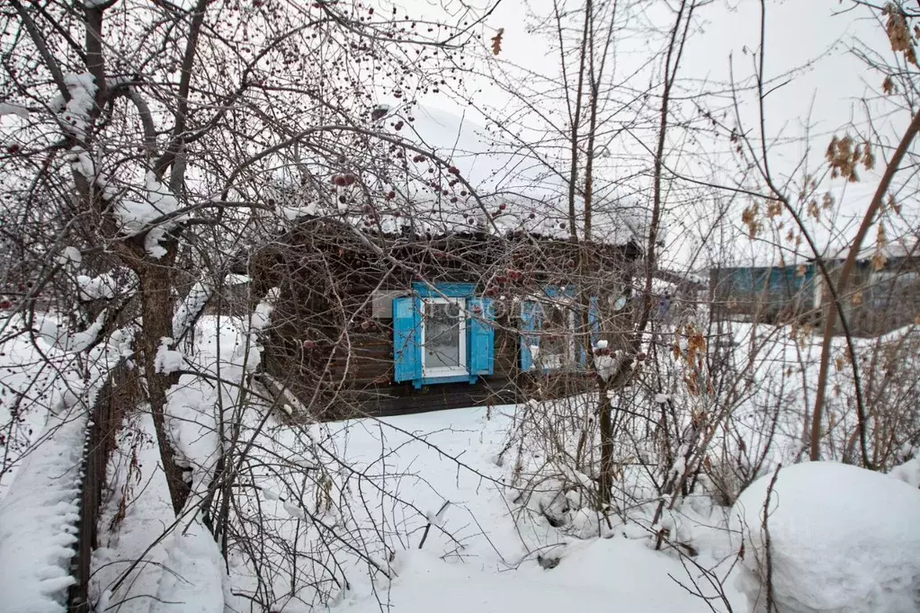 Дом в Кемеровская область, Новокузнецк Зыряновская ул., 41 (32 м) - Фото 1