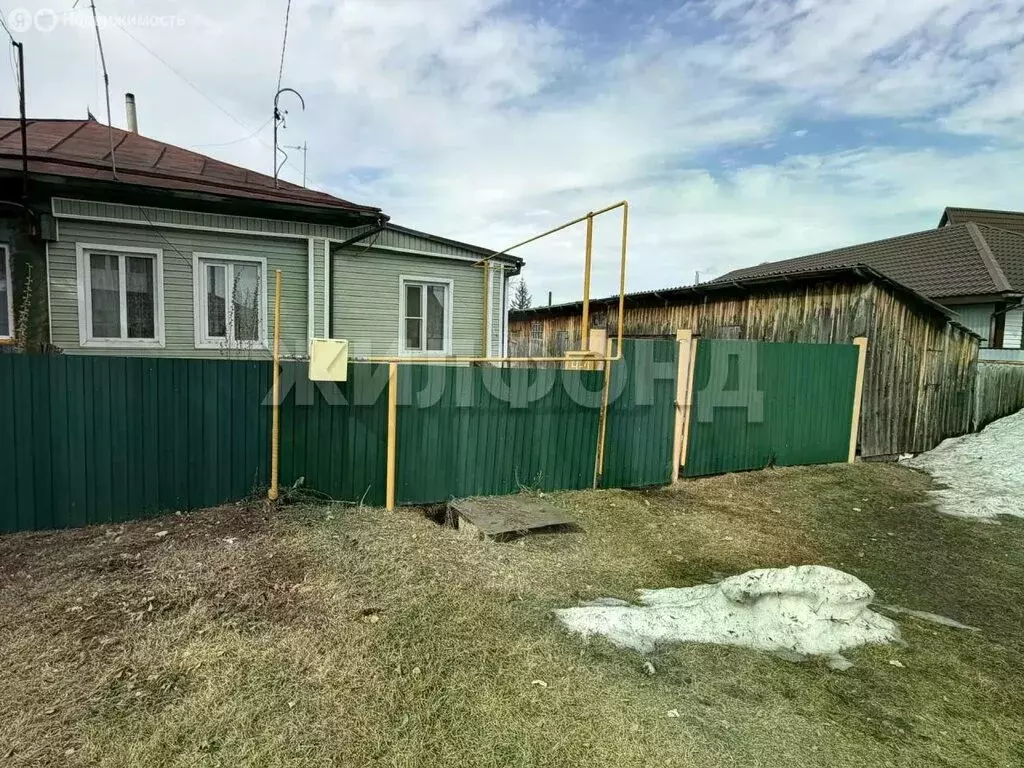 2-комнатная квартира: Новосибирская область, рабочий посёлок ... - Фото 1