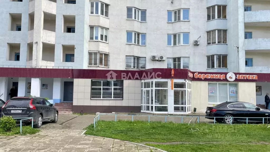 Помещение свободного назначения в Липецкая область, Липецк ул. А.Г. ... - Фото 0