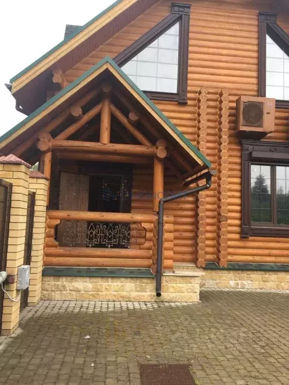 Дом в Нижегородская область, Горбатов Павловский район, ул. Некрасова, ... - Фото 1