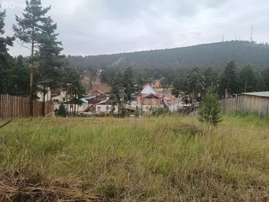 Участок в Улан-Удэ, дачное некоммерческое товарищество Лира (8 м) - Фото 0