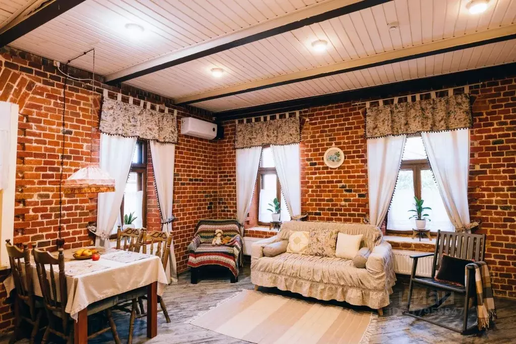 Комната Липецкая область, Задонск ул. Крупской, 45 (110.0 м) - Фото 1