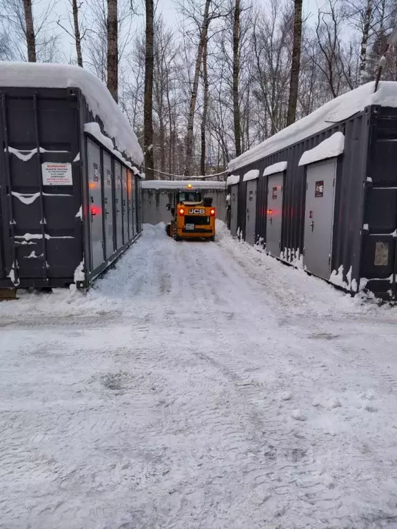 Склад в Москва Калужское шоссе, 21-й км, 3Вс1 (4 м) - Фото 2