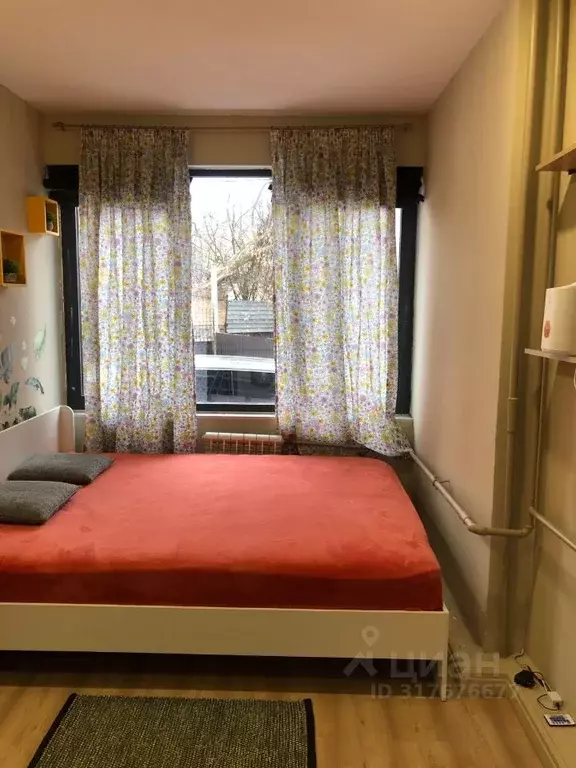 Студия Москва Подъемная ул., 14С25 (14.5 м) - Фото 1