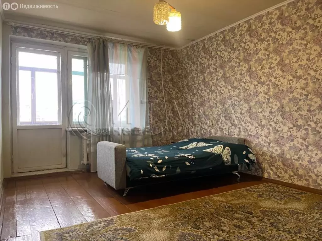 1-комнатная квартира: Шлиссельбург, улица Малоневский Канал, 12 (32.6 ... - Фото 2