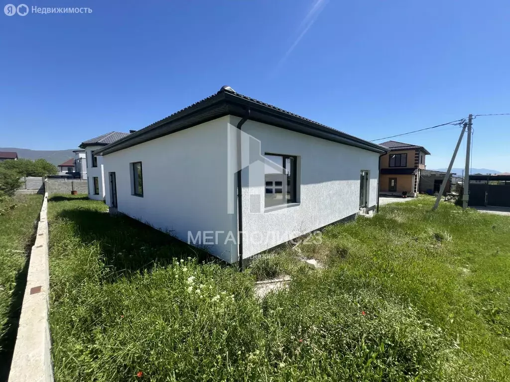 Дом в Геленджик, Взлётная улица (123 м) - Фото 1