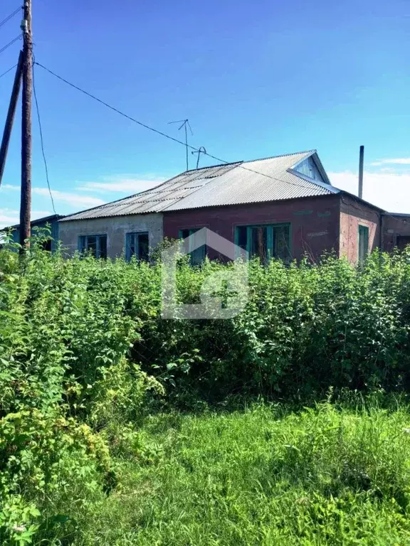 Дом в Кемеровская область, Юргинский муниципальный округ, с. Варюхино  ... - Фото 0