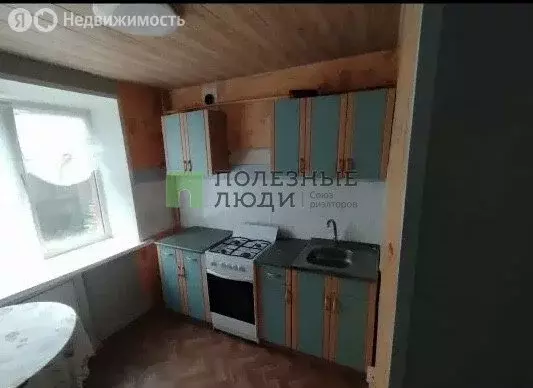 1-комнатная квартира: Сарапул, улица Фрунзе, 27 (30.5 м) - Фото 1