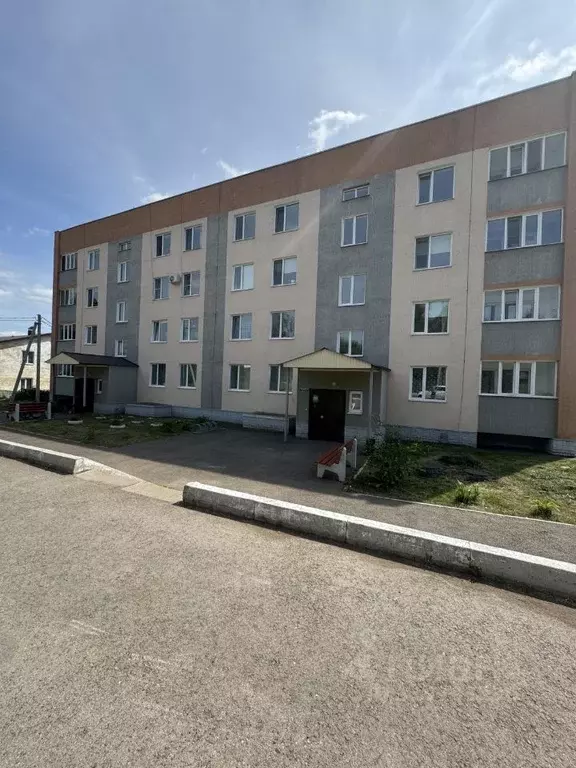 1-к кв. Башкортостан, Уфимский район, Юматовский сельсовет, с. ... - Фото 0
