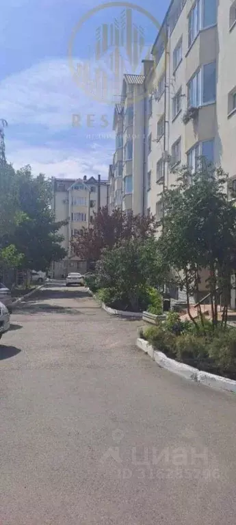 1-к кв. Ставропольский край, Пятигорск ул. Адмиральского, 6А (44.3 м) - Фото 1