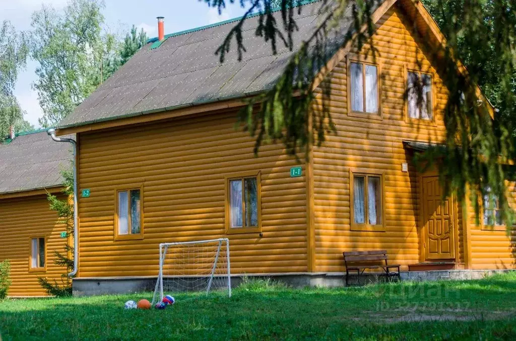 Дом в Челябинская область, Сосновский муниципальный округ, Урал СНТ 4 ... - Фото 1