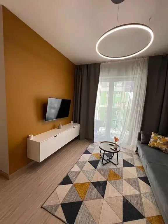 1-к кв. Свердловская область, Екатеринбург ул. Библиотечная, 33 (41.0 ... - Фото 2